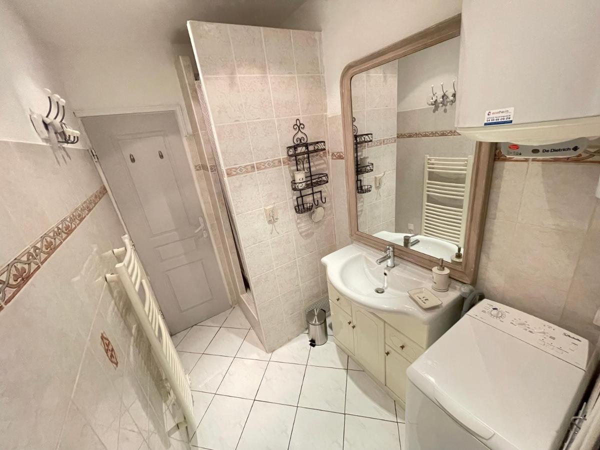 Nice Renting - 9 Massena - Spacious Apartment Massena Square - Ac - Fully Equipped Kültér fotó